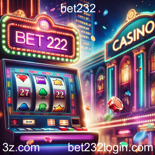 Descubra o Mundo das Máquinas de Slot no Bet232