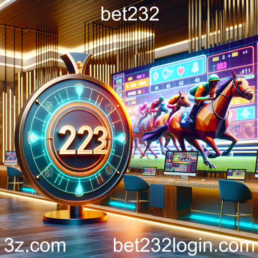 A Ascensão dos Jogos Virtuais na Plataforma Bet232